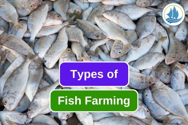 These Are 7 Types Of Fish Farming